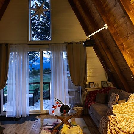 Woodmood Villa Žabljak Dış mekan fotoğraf