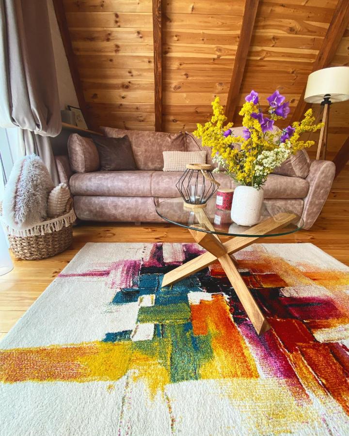 Woodmood Villa Žabljak Dış mekan fotoğraf