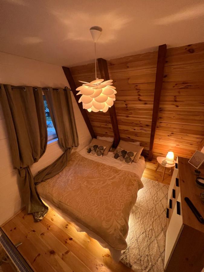 Woodmood Villa Žabljak Dış mekan fotoğraf