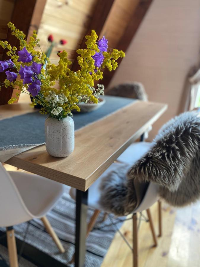 Woodmood Villa Žabljak Dış mekan fotoğraf