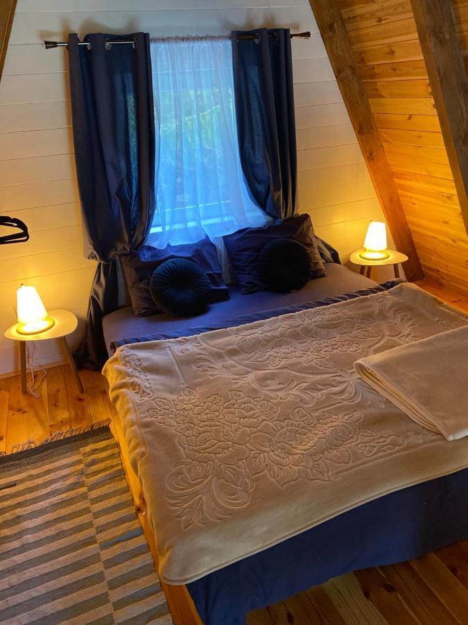 Woodmood Villa Žabljak Dış mekan fotoğraf