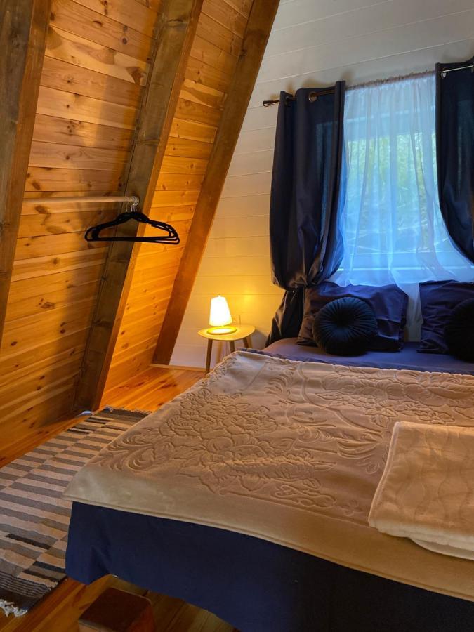 Woodmood Villa Žabljak Dış mekan fotoğraf