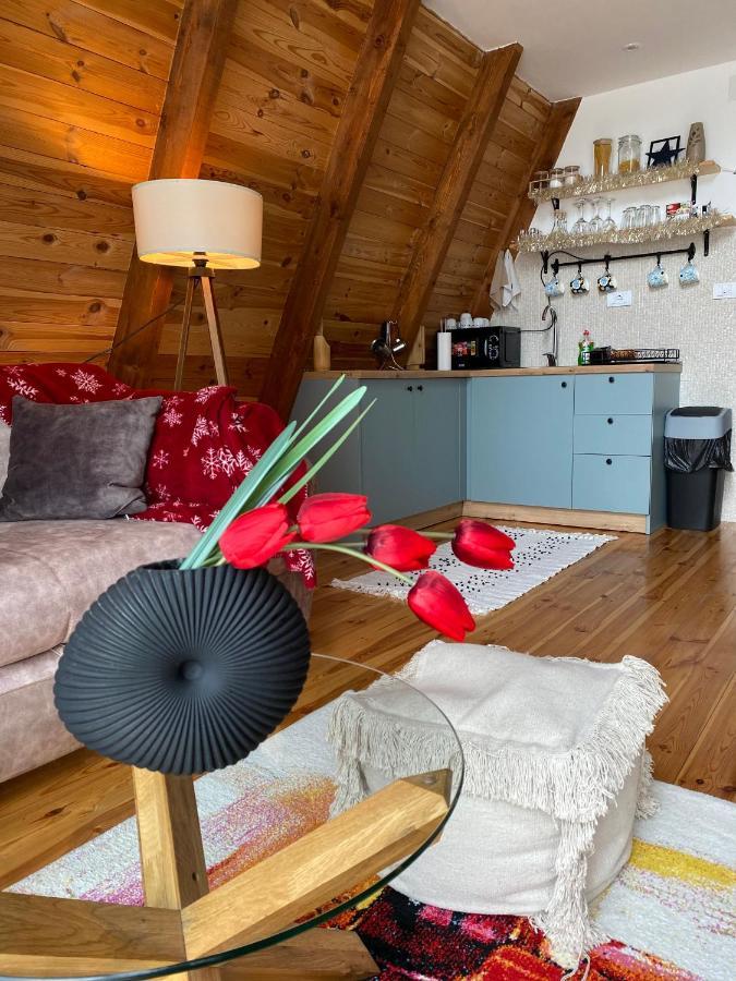 Woodmood Villa Žabljak Dış mekan fotoğraf