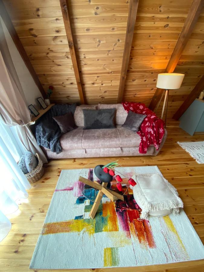Woodmood Villa Žabljak Dış mekan fotoğraf