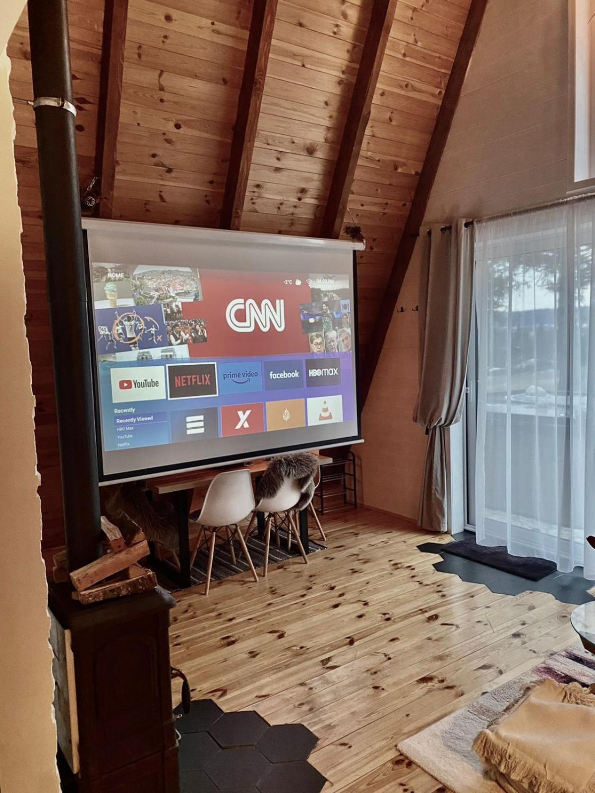 Woodmood Villa Žabljak Dış mekan fotoğraf
