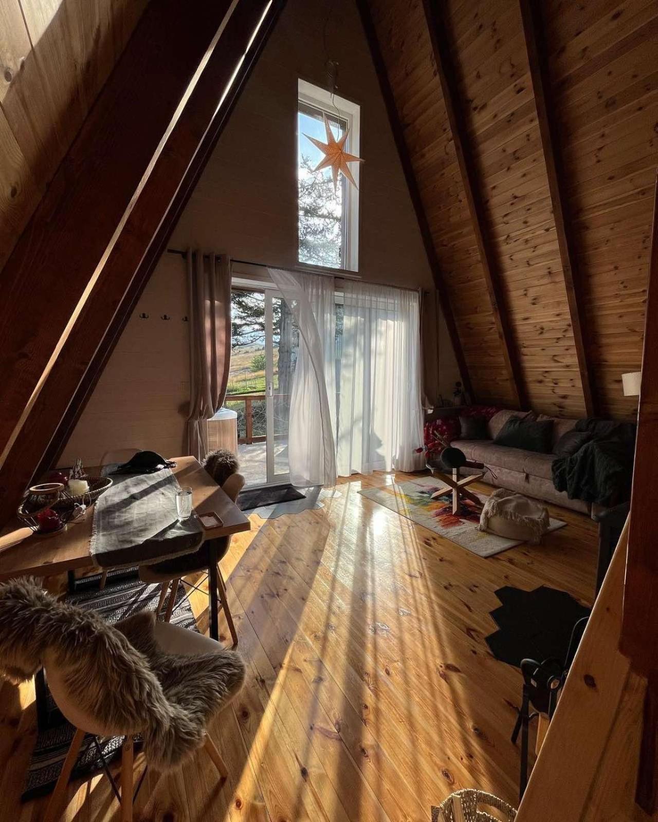 Woodmood Villa Žabljak Dış mekan fotoğraf