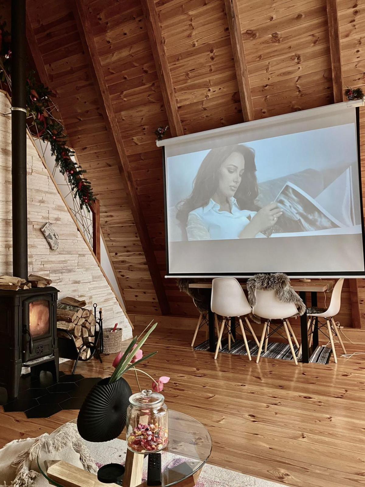 Woodmood Villa Žabljak Dış mekan fotoğraf