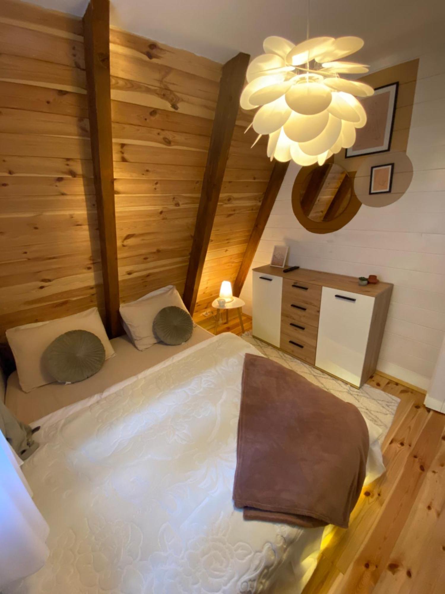 Woodmood Villa Žabljak Dış mekan fotoğraf