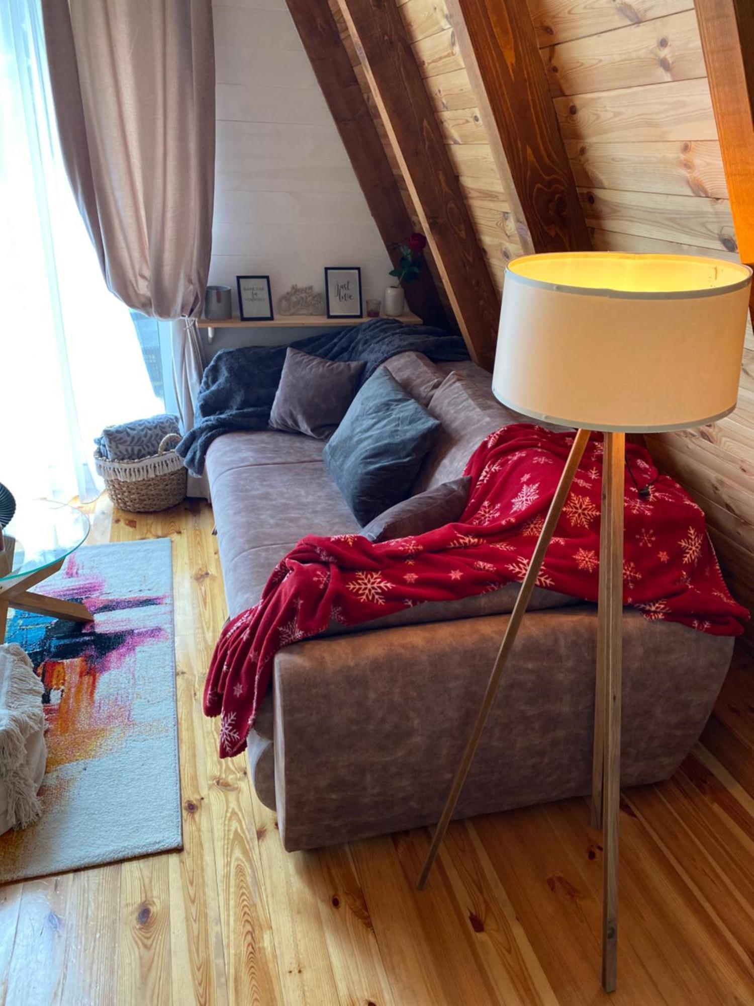 Woodmood Villa Žabljak Dış mekan fotoğraf