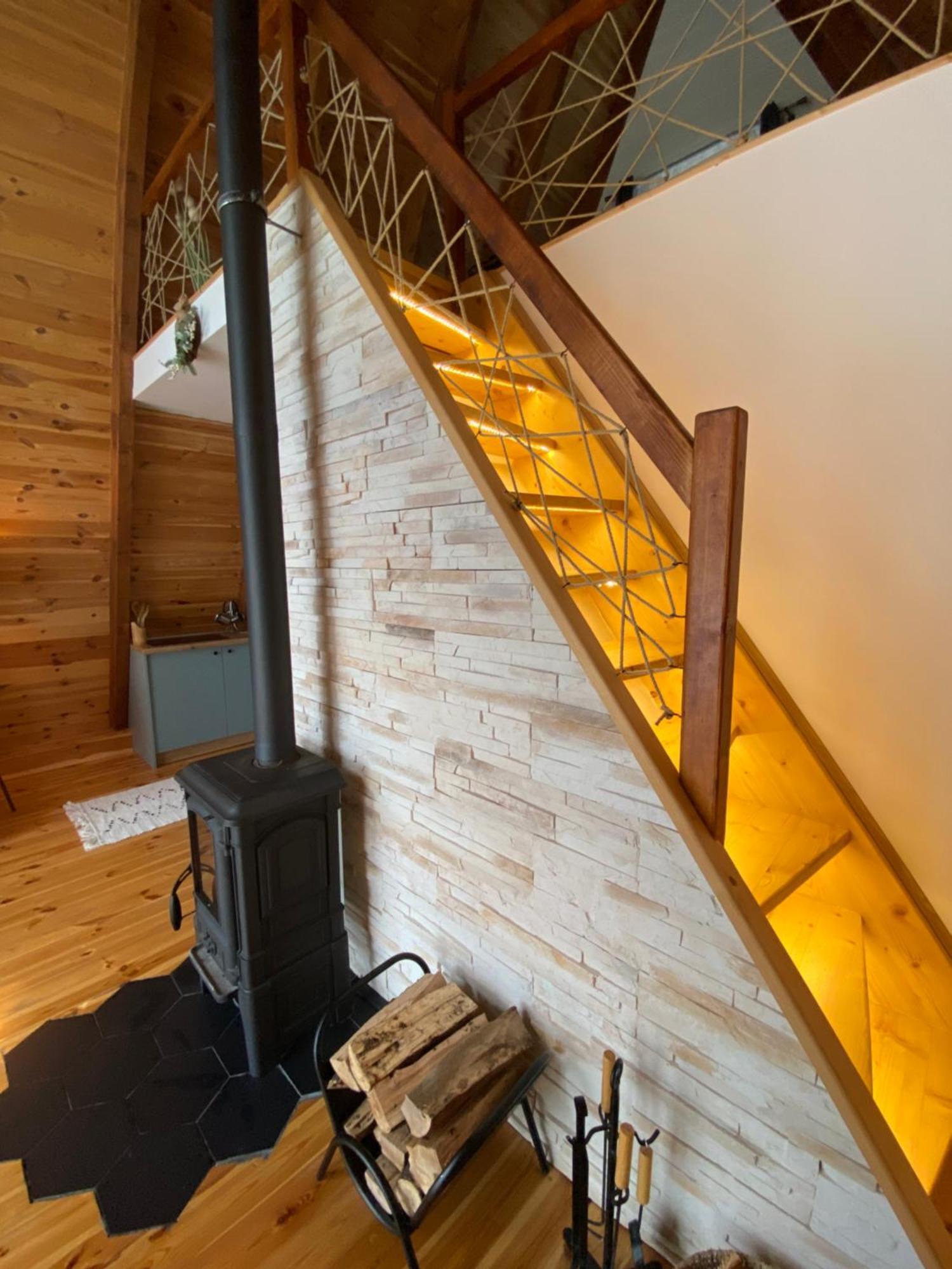 Woodmood Villa Žabljak Dış mekan fotoğraf