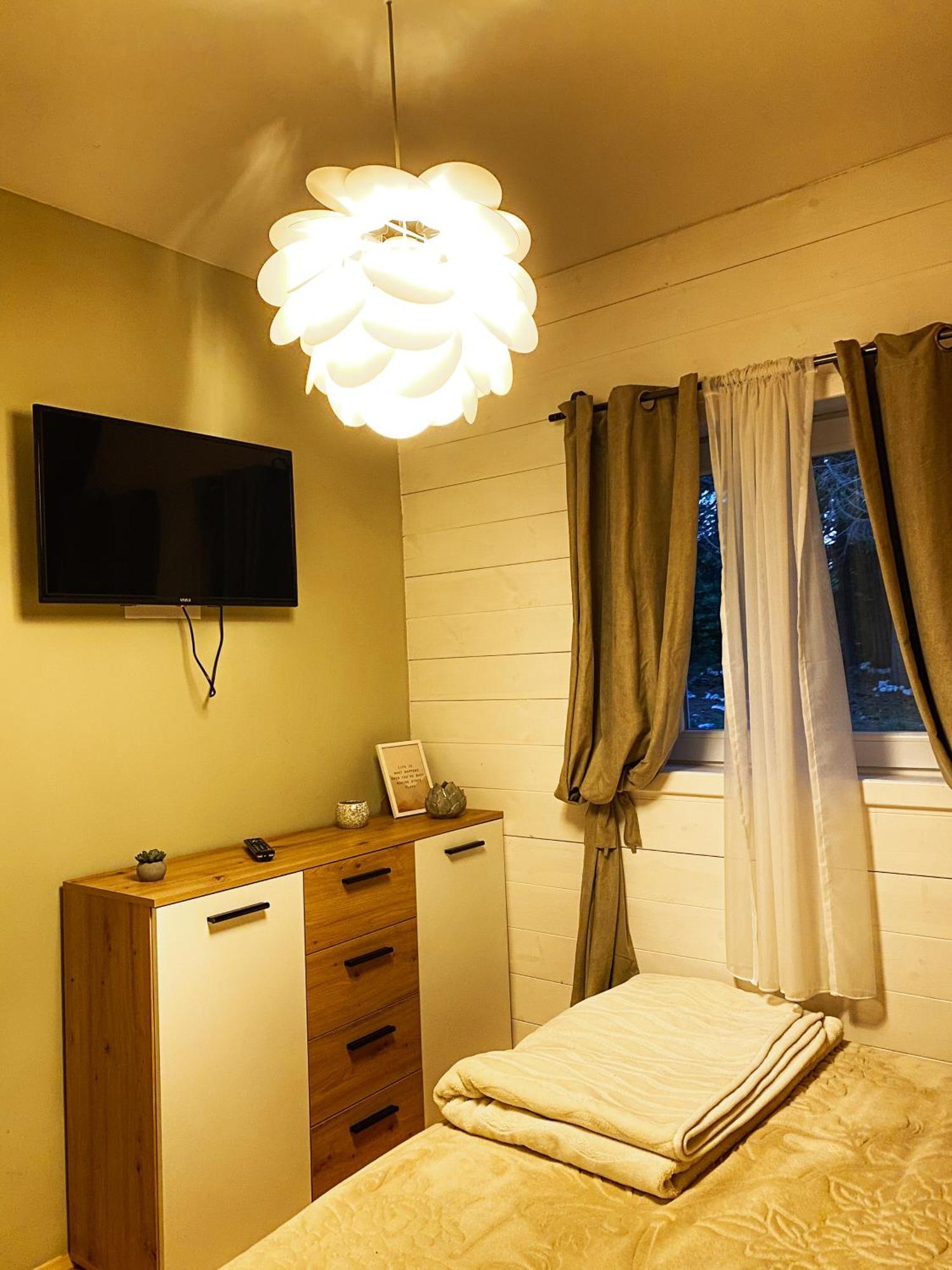 Woodmood Villa Žabljak Dış mekan fotoğraf