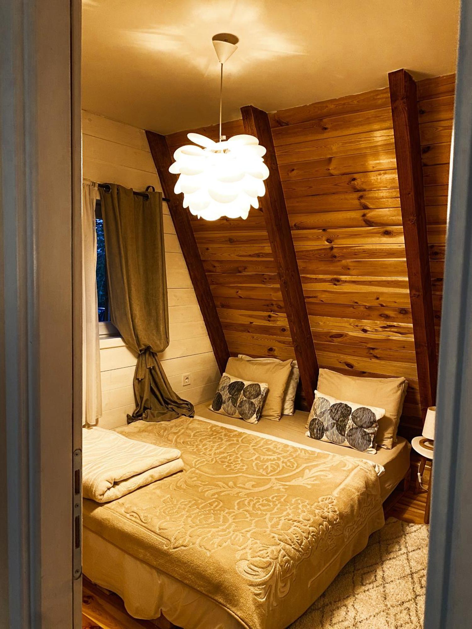 Woodmood Villa Žabljak Dış mekan fotoğraf