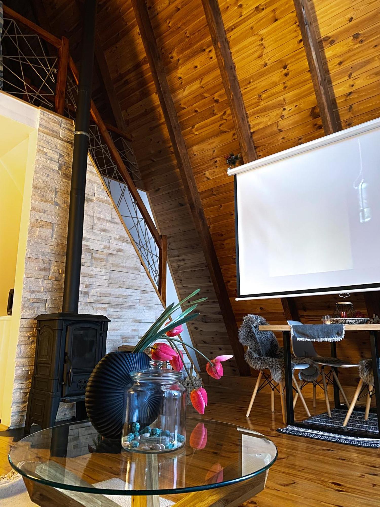 Woodmood Villa Žabljak Dış mekan fotoğraf
