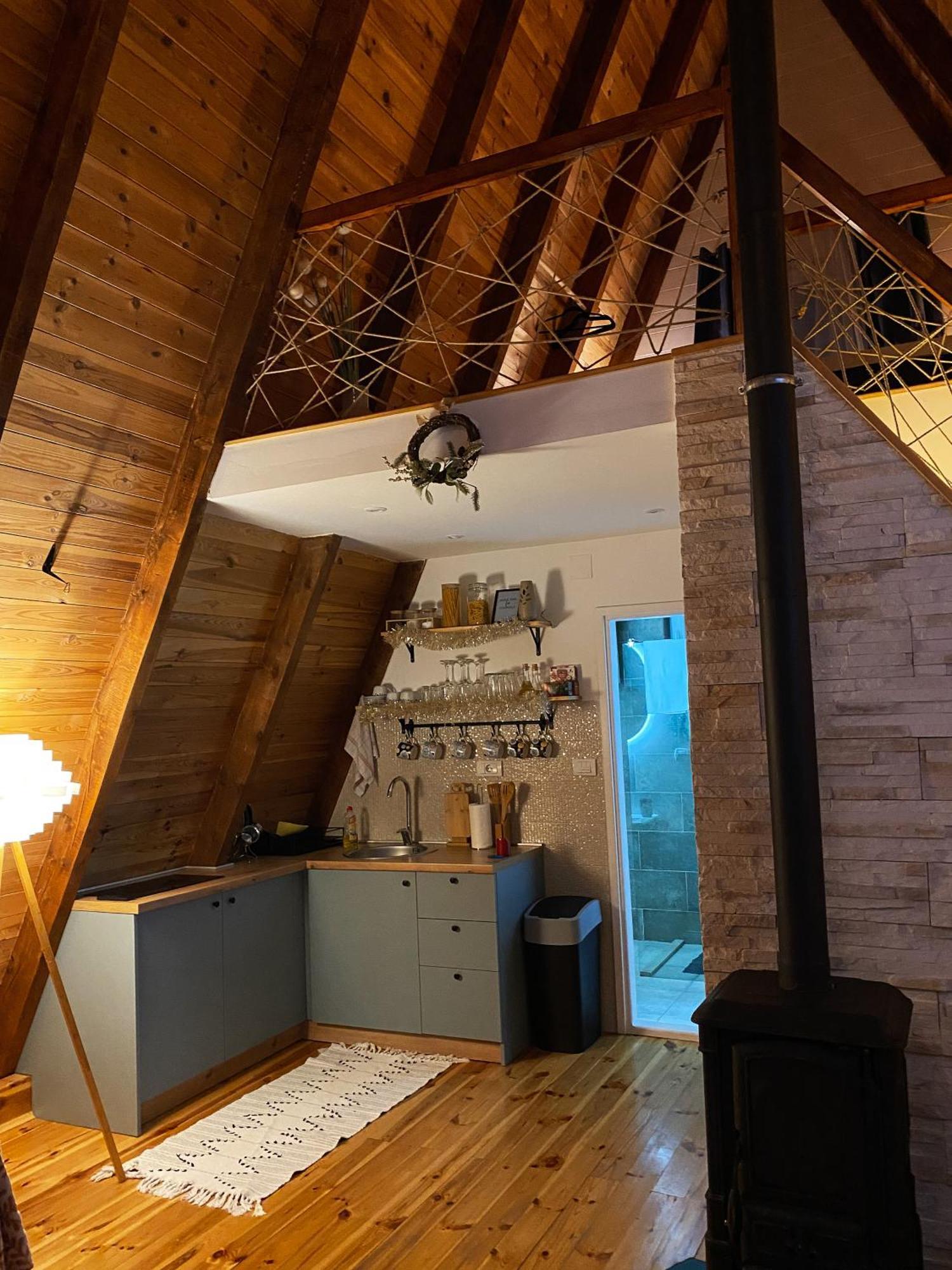 Woodmood Villa Žabljak Dış mekan fotoğraf