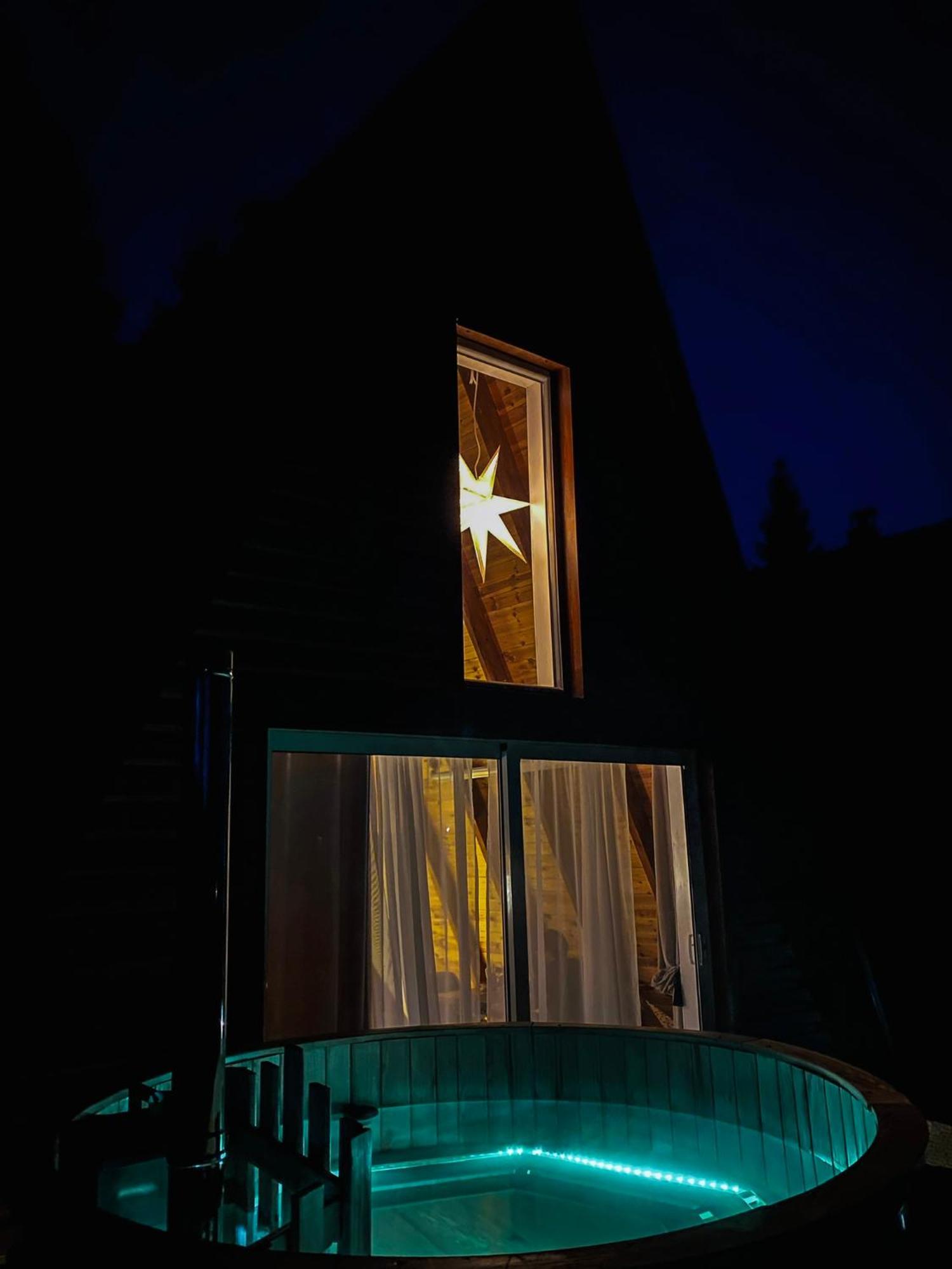 Woodmood Villa Žabljak Dış mekan fotoğraf