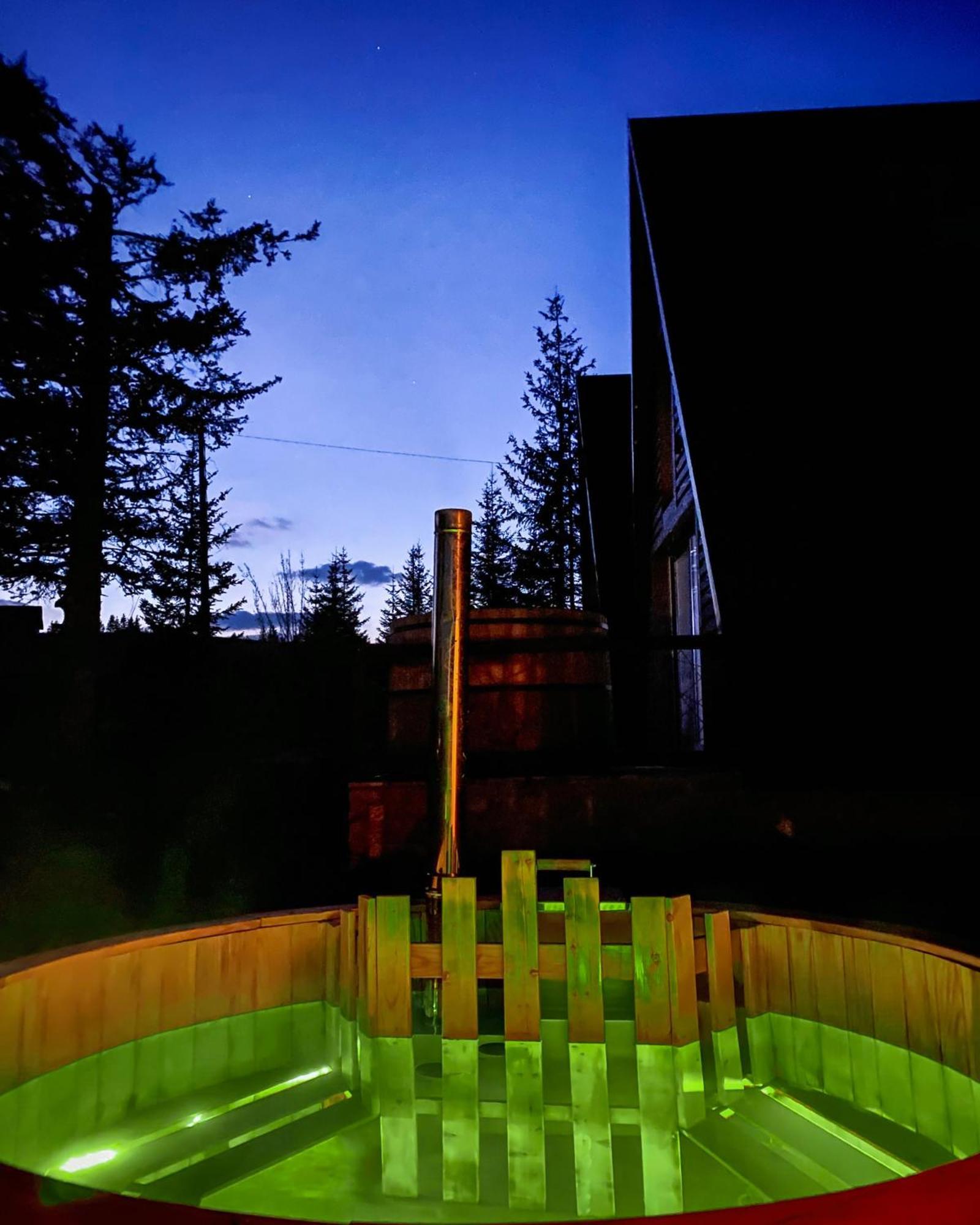 Woodmood Villa Žabljak Dış mekan fotoğraf