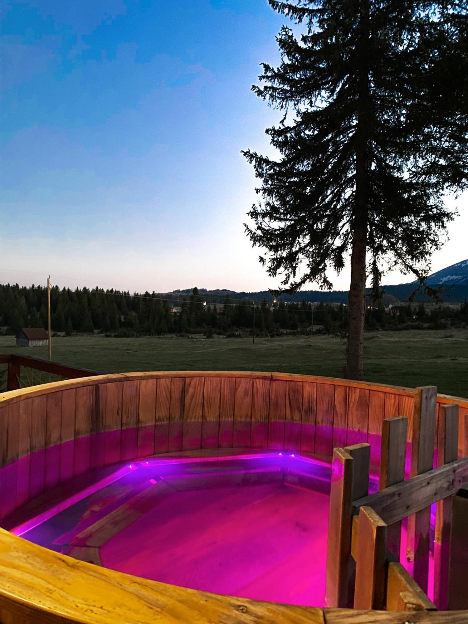 Woodmood Villa Žabljak Dış mekan fotoğraf